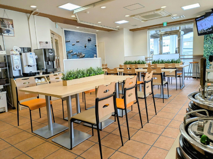 Food & Drinks 5, Ever Hotel Harima Kakogawa, Harima