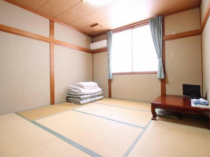 Bedroom, Hotel Green Yasuda, Agano