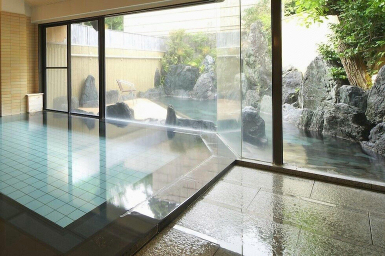 Sport & Beauty, Daichi no Iro Kagetsutei Hot Spring Ryokan, Shimoda