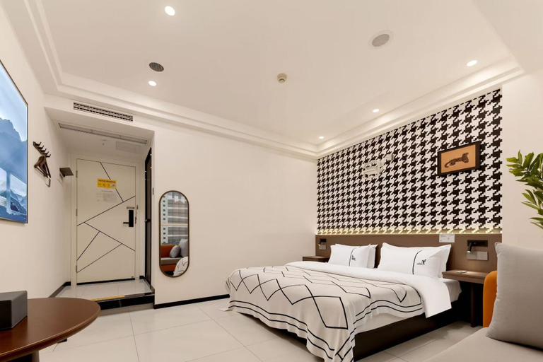 Room 3, Origin Hotel, Chengdu