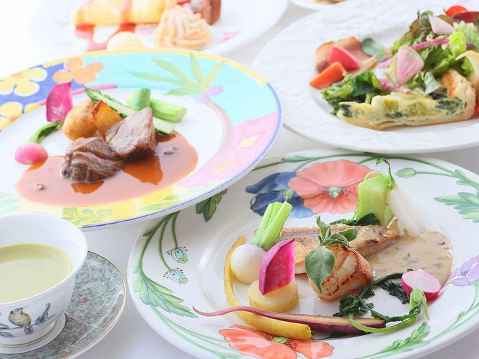 Food & Drinks 3, Auberge Meiyanoki, Ikeda