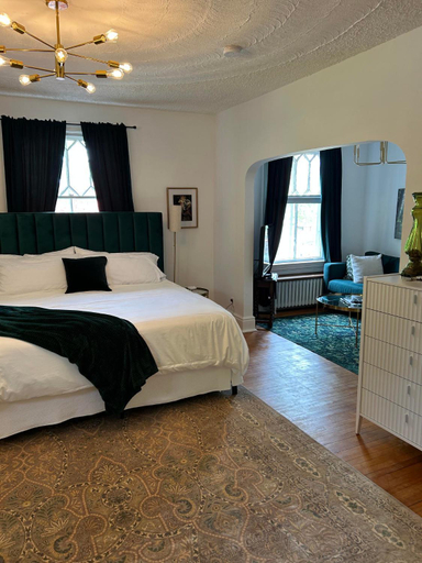 Bedroom 4, North of Avon B&B Suites, Perth