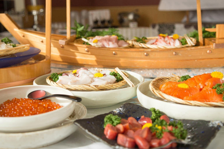 Food & Drinks 3, Hotel Keipu, Hakodate