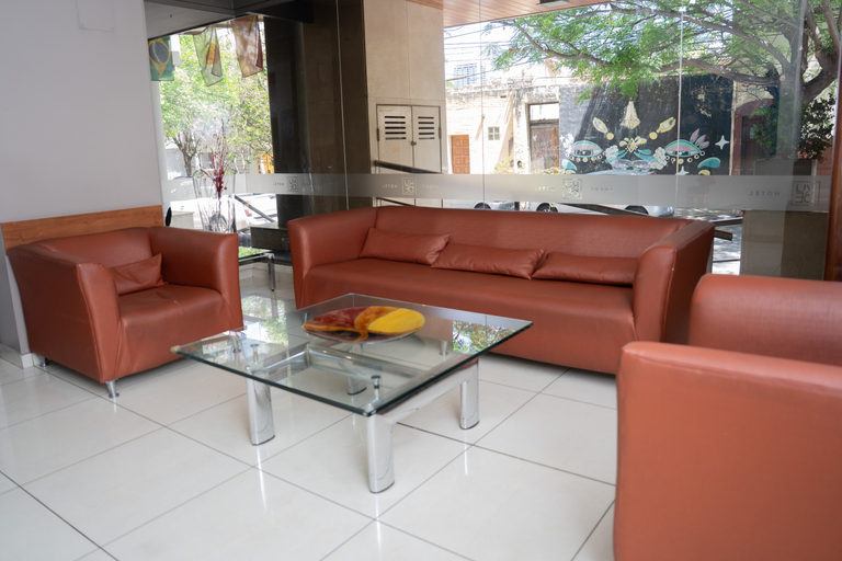 Public Area 4, Kube Apartments Express, Capital