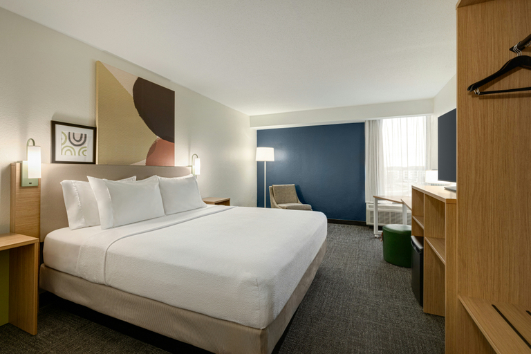 Bedroom 3, Spark by Hilton Nashville at Opryland, Davidson