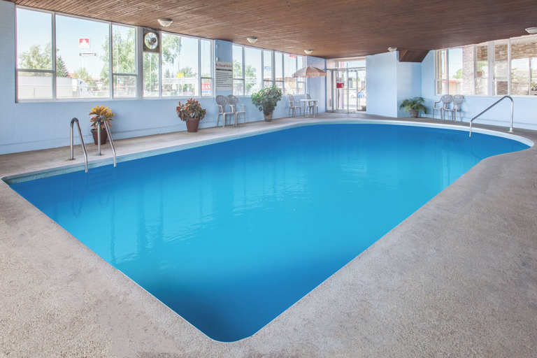 Pool, TC Motel, Division No. 1