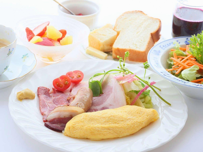 Food & Drinks 4, Auberge Meiyanoki, Ikeda