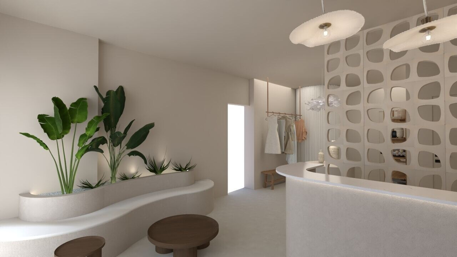 Spa 4, Ichos Apartments, North Aegean
