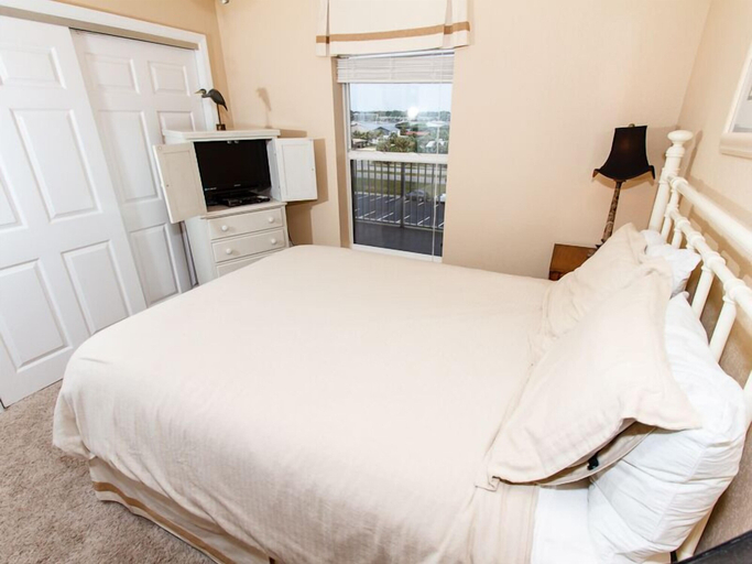 Bedroom 3, Islander 5003 - Breezy Beachside, Okaloosa