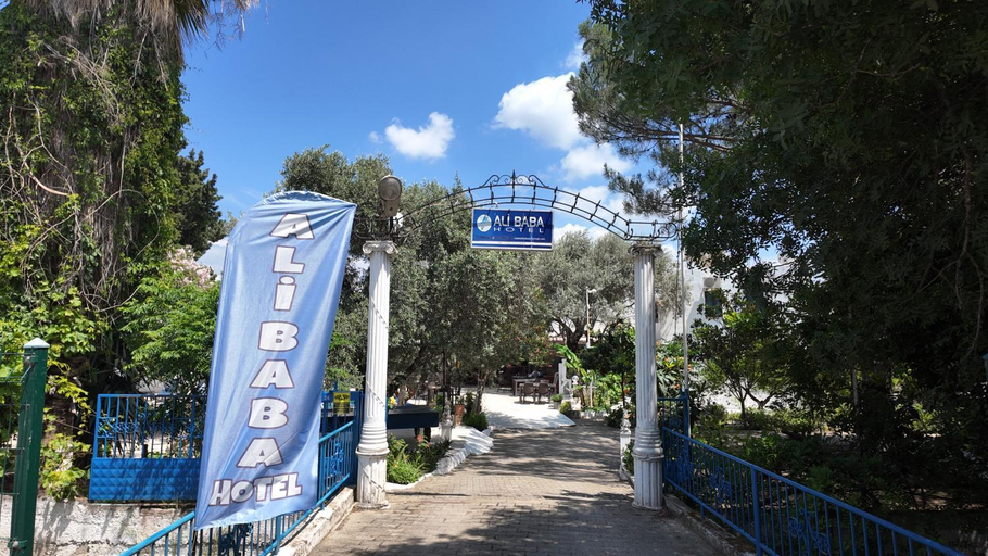 Exterior & Views 2, Ali Baba Hotel Gumbet, Bodrum
