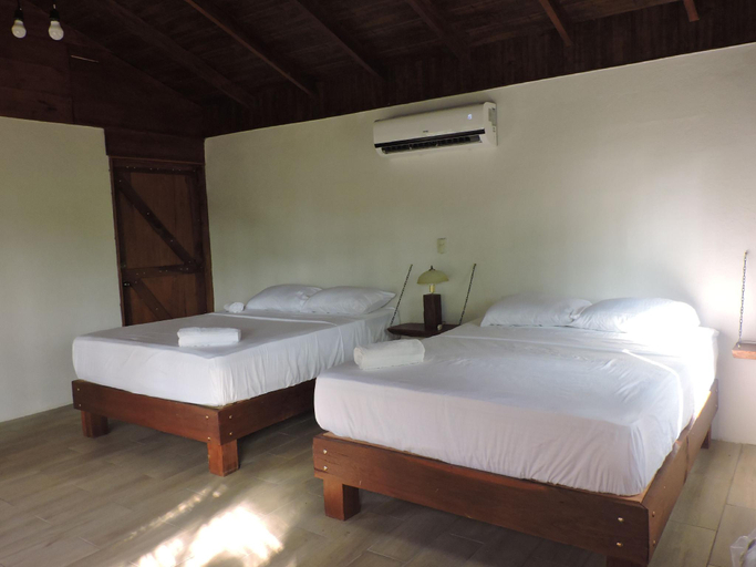 Bedroom 2, Boca Tapada Lodge, San Carlos
