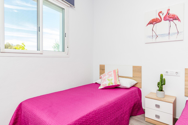 Bedroom 2, Los Recuerdos, Cádiz
