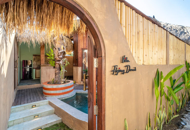 Exterior & Views 2, Villa Kayu, Lombok