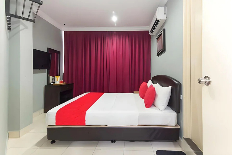 Bedroom 4, Puteri Ampang Hotel, Ampang