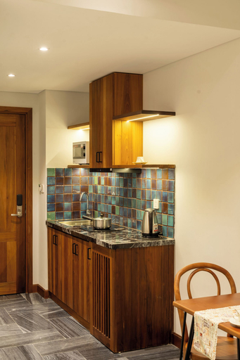 Private kitchen 2, Ciao Boutique Danang, Da Nang