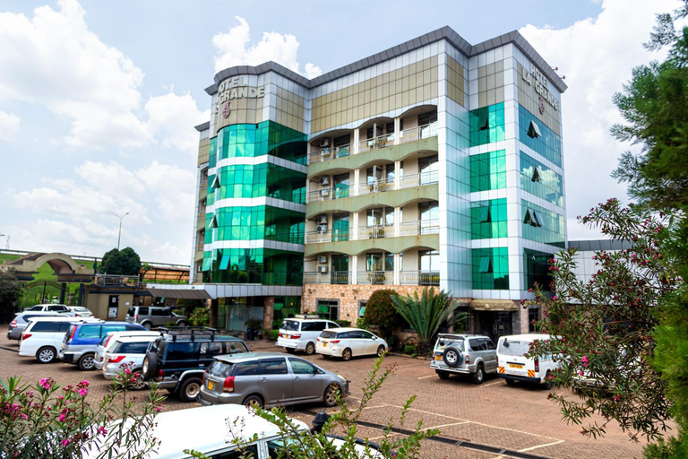 Exterior & Views 2, Hotel La Grande, Kampala