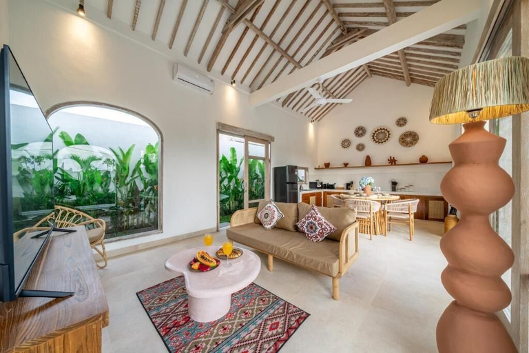 Living area 2, Bambola Villa, Badung