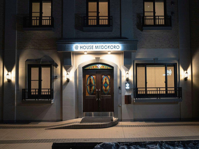 Exterior & Views 1, Miidokoro House Hotel, Sapporo