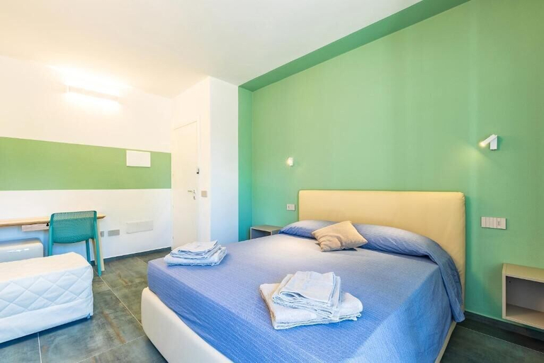 Room 3, Resort Beach San Gemiliano, Ogliastra