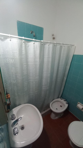 Bathroom 2, Hosteria Amancay, Junín