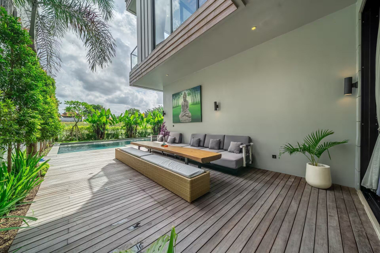 Exterior 5, Chiama Sun Villa, Badung