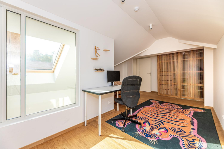 Bedroom 2, COME2rest - Kalno namai, Neringos