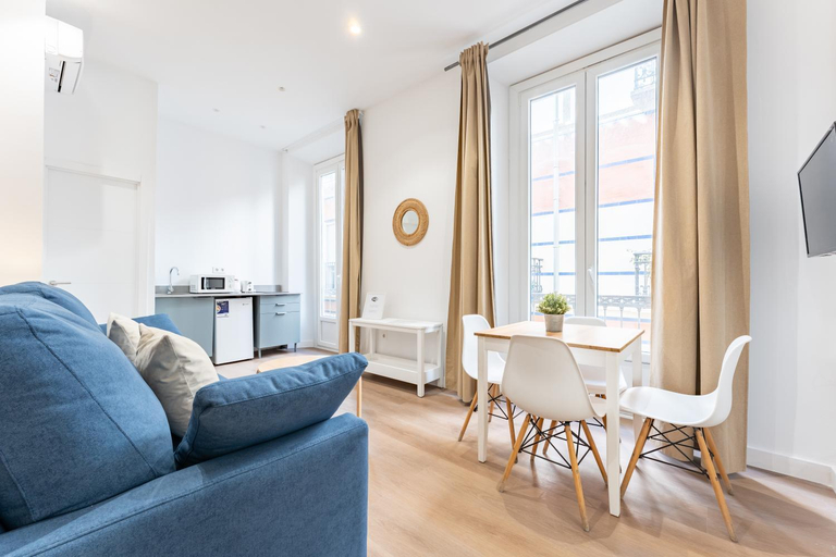 Facilities 4, Apartamentos Juan de Padilla, Málaga