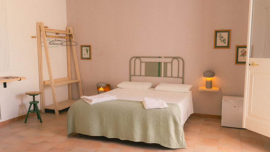Bedroom 2, Tenuta Doxi, Lecce