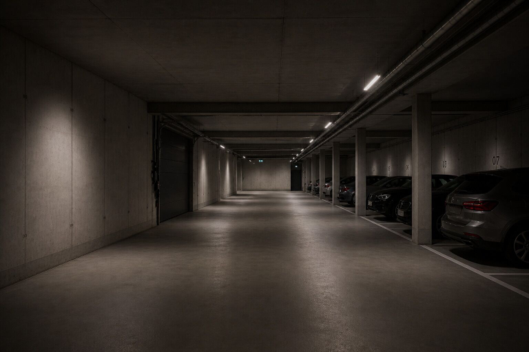 Property grounds, homie stay an der alten dampf, Würzburg