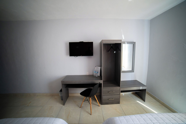Room 5, H Rooms Hoteles Inn, Degollado