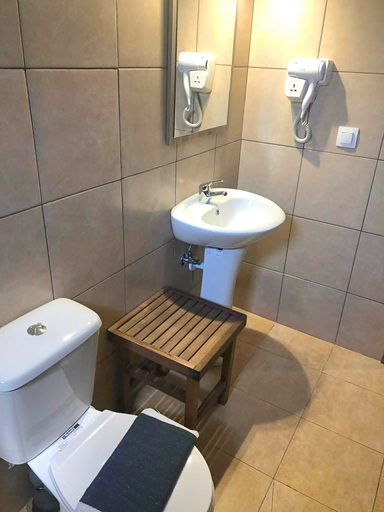 Bathroom 5, Villa Elpiniki, Thessaly