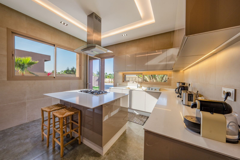 Private kitchen 4, Villa Cyrine, Marrakech