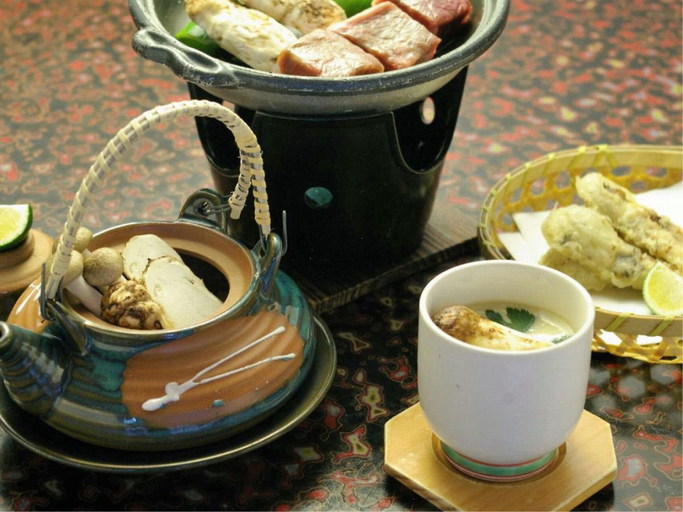 Food & Drinks 5, Ryokan Higashi Ishikawa, Matsumoto
