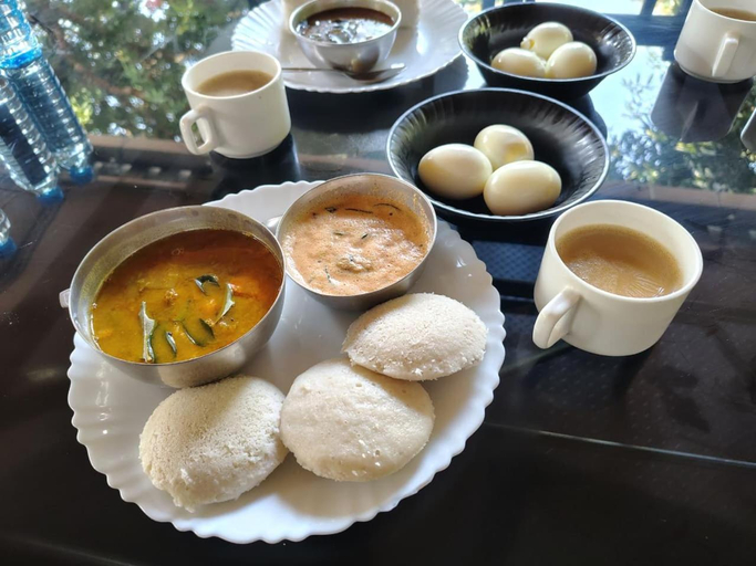Food & Drinks 4, Athirappilly Ambady Resort, Thrissur