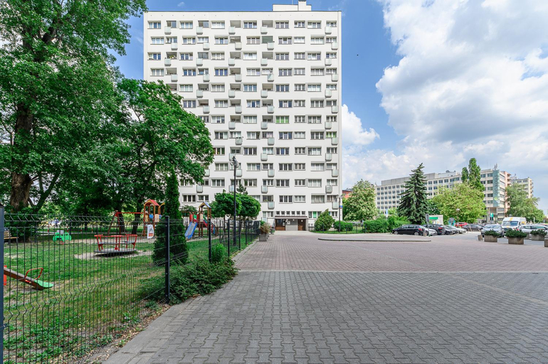 Others 5, ShortStayPoland Aleje Jerozolimskie (B13), Warsaw
