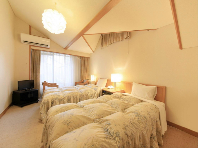 Bedroom 2, Kasuga-onsen Hot Spring Kasuga’s Forest Resort, Saku