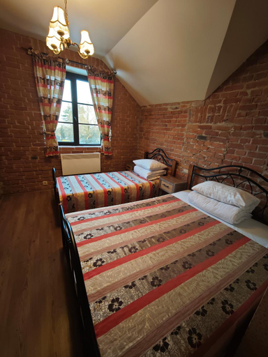 Bedroom 3, Akmeniu dvaras, Jonavos