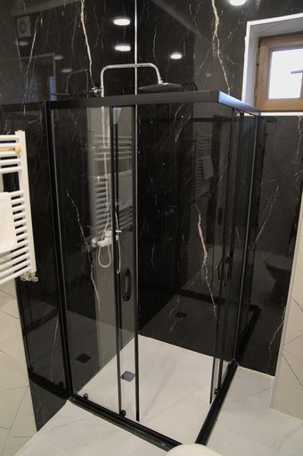 Bathroom 5, Premier Hotel, Baku