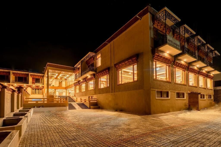 Exterior, The Lhababs Ladakh, Leh