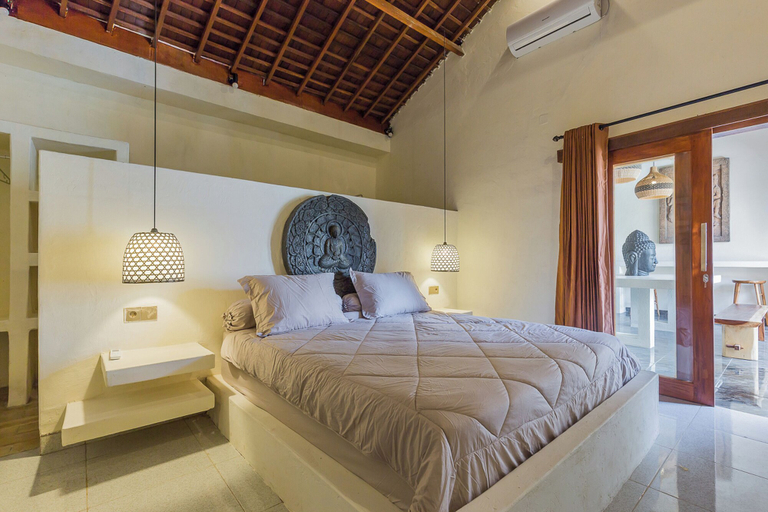 Room 3, Tropical Villas Jimbaran, Badung