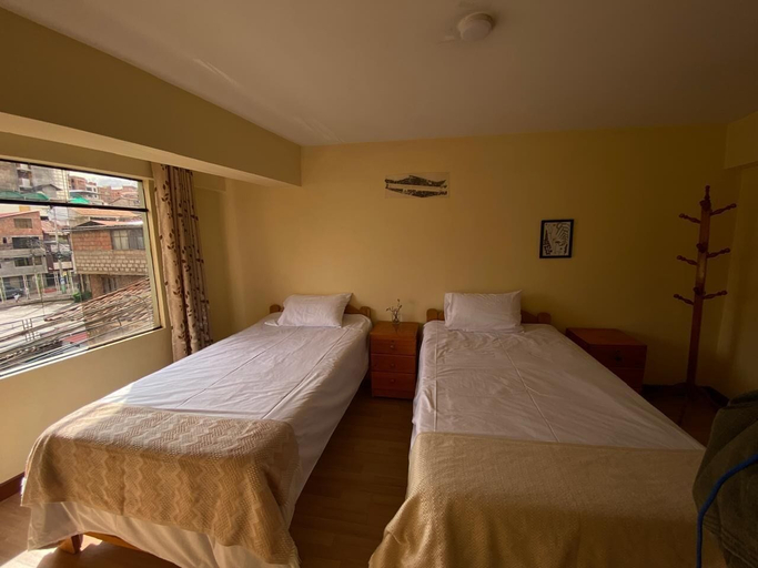 Room 4, Munara Guest House, Cusco