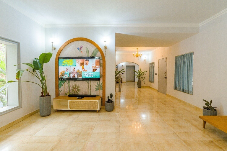 Interior 5, Reebah Inn & Suites, North Goa