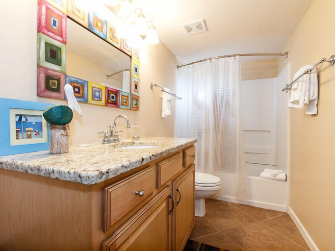 Bathroom 4, Islander 5003 - Breezy Beachside, Okaloosa