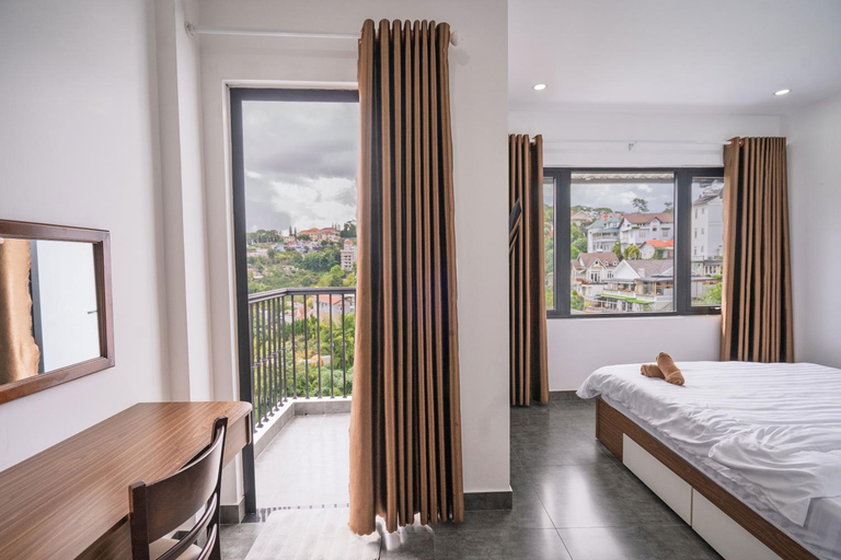 Bedroom 4, Moc, Đà Lạt