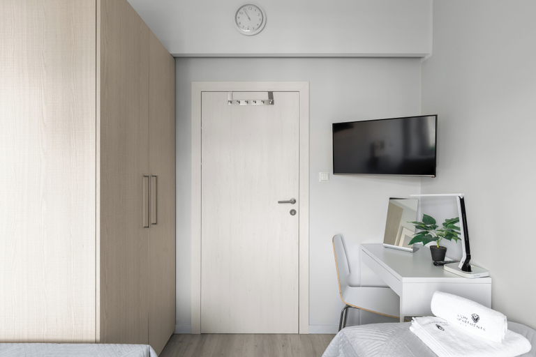 Room 3, NEMO - Premium Apartments with Parking - Near the Beach - by Lion Apartments Sopot, Gdańsk City