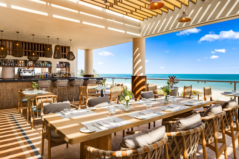 Food & Drinks 5, Secrets Playa Mujeres Golf & Spa Resort - Adults Only - All Inclusive, Isla Mujeres