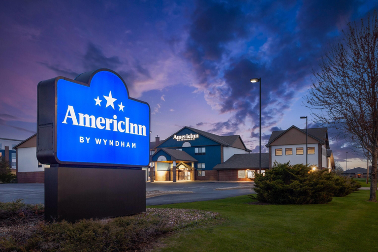 Exterior & Views 2, AmericInn by Wyndham Appleton North/Little Chute, Outagamie