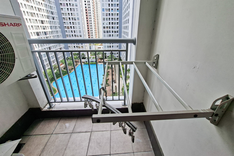 Other View & Surrounding, Bright and Warm 2BR at Apartment M-Town Residence By Travelio, Tangerang