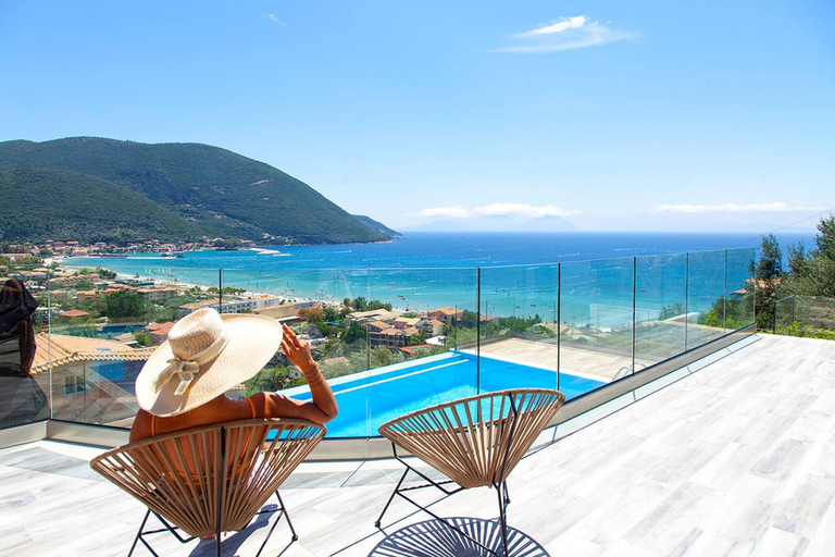 Room 2, Special Offer - Villa With Private Pool, Ionian Islands