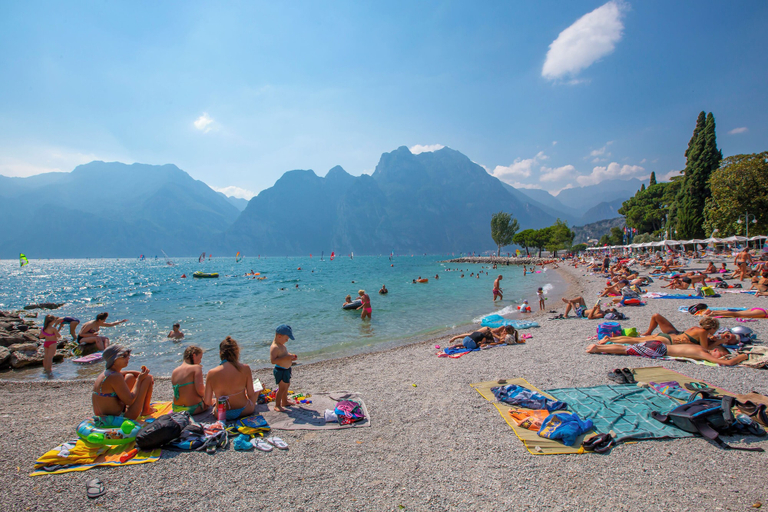 Exterior 4, Riva del Garda Lake-view Balcony Apartment, Trento